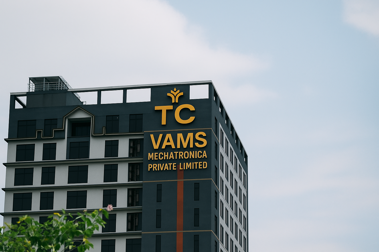 Company Building